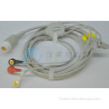 Philips 12p 3 Lead ECG Cable